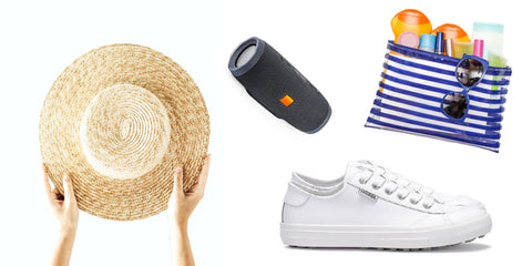 Summer Accessories andWomen's Tops & Long T-Shirts,Sustainable Womenswear Shop Shoes